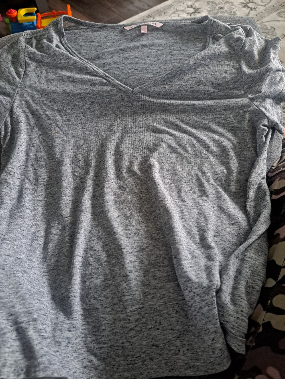 Grey T Shirt